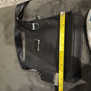 Tumi Messenger bag
